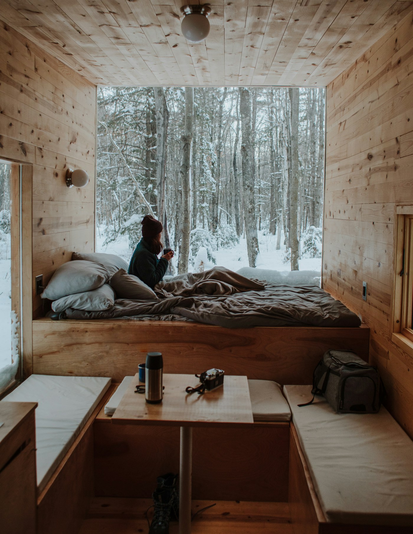 Off Grid Uno, modelo de casa prefabricada eco
